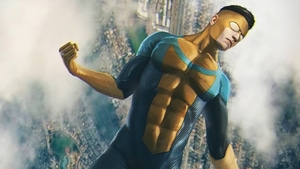 Invincible, Tv Shows, Artist, Artwork, Digital Art, 4K wallpaper