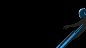 Daft Punk, Music, Minimalism, Minimalist, Artist, Artwork, Digital Art, Dark, Black, 4K wallpaper