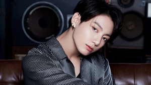 Jungkook, Portrait, BTS, South Korean Singer, K-pop idol, K-Pop singers, 4K wallpaper