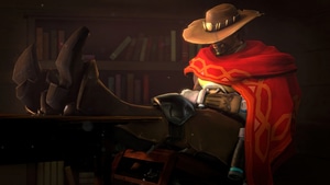 Mccree Overwatch, Overwatch, Games, Artist, Artwork, Digital Art, 4K wallpaper