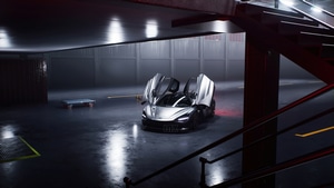 Mclaren 720s, Mclaren, Cars, 2021 Cars, Behance, 4K wallpaper