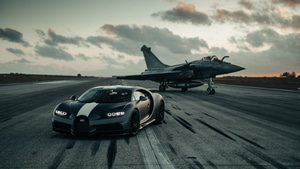 Bugatti Chiron, Bugatti, Cars, 2021 Cars, 4K wallpaper