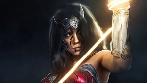 Wonder Woman, Superheroes, Artist, Artwork, Digital Art, 4K wallpaper