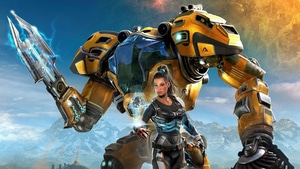 The Riftbreaker, 2021 Games, Games, Pc Games, 4K wallpaper