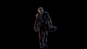 Joker, Supervillain, Superheroes, Artist, Artwork, Digital Art, Dark, Black, 4K wallpaper