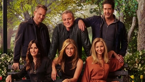 Friends The Reunion, Friends, Tv Shows, 4K wallpaper