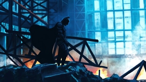 Batman, Superheroes, Artist, Artwork, Digital Art, Artstation, 4K wallpaper