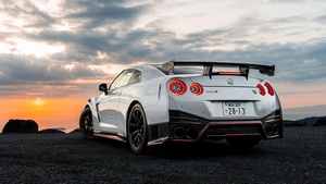 Nissan Gtr, Nissan, Cars, Behance, 4K wallpaper