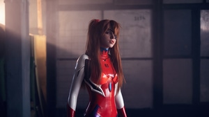 Neon Genesis Evangelion, Asuka Langley Soryu, Anime Girl, Anime, Cosplay, Shirogane Sama, 4K wallpaper