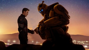 Captain America, Bumblebee, Transformers, Superheroes, Artist, Artwork, Digital Art, Artstation, 4K wallpaper