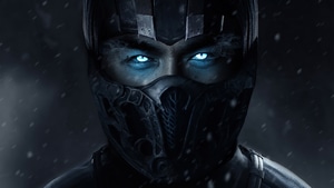 Sub Zero, Mortal Kombat, 2021 Games, Games, Artist, Artwork, Digital Art, Artstation, 4K wallpaper