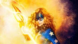 Brec Bassinger, Stargirl, TV series, 4K wallpaper