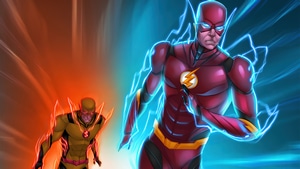 Flash, Superheroes, Artist, Artwork, Digital Art, Artstation, 4K wallpaper