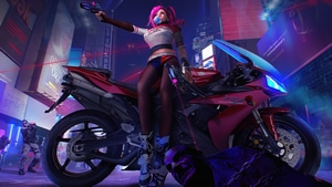 Harley Quinn, Superheroes, Artist, Artwork, Digital Art, Artstation, 4K wallpaper
