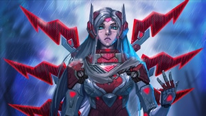 Irelia, League Of Legends, Games, Artist, Artwork, Digital Art, Artstation, 4K wallpaper