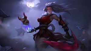League Of Legends, Games, Artist, Artwork, Digital Art, Artstation, 4K wallpaper