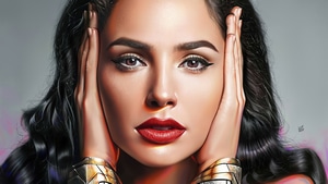 Wonder Woman, Superheroes, Artist, Artwork, Digital Art, Artstation, 4K wallpaper