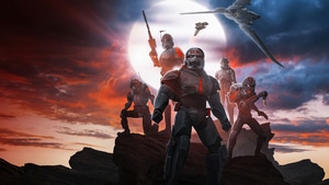 Star Wars The Bad Batch, Star Wars, Tv Shows, 4K wallpaper