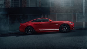 Ford Mustang, Ford, 2021 Cars, Cars, Behance, Artist, Artwork, Digital Art, 4K wallpaper