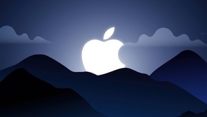 Apple, Artist, Artwork, Digital Art, Artstation, 4K wallpaper