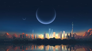 Artist, Artwork, Digital Art, Deviantart, 4K wallpaper