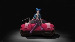 Cyberpunk 2077, 2021 Games, Games, Artist, Artwork, Digital Art, Deviantart, 4K wallpaper
