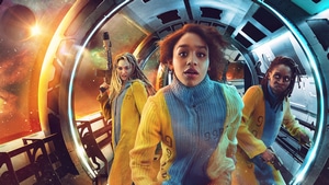 Intergalactic, Tv Shows, 4K wallpaper
