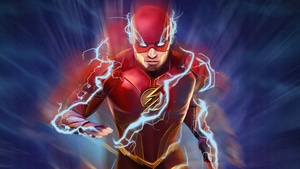 Flash, Superheroes, Artist, Artwork, Digital Art, Artstation, 4K wallpaper