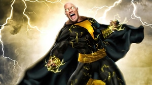 Black Adam, Superheroes, Artist, Artwork, Digital Art, 4K wallpaper