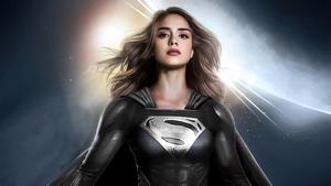 Supergirl, Superheroes, Artist, Artwork, Digital Art, Sasha Calle, 4K wallpaper
