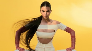 Kendall Jenner, Celebrities, Girls, 4K wallpaper