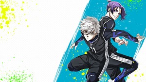 Seishiro Nagi, Blue Lock, 4K wallpaper
