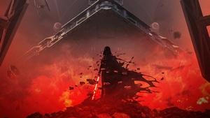 Darth Vader, Star Wars, Movies, Artist, Artwork, Digital Art, 4K wallpaper