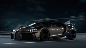 Bugatti Chiron, Bugatti, Cars, Behance, 4K wallpaper