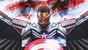 The Falcon And The Winter Solider, Tv Shows, Anthony Mackie, Captain America, 4K wallpaper
