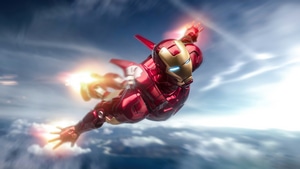 Iron Man, Superheroes, Artist, Artwork, Digital Art, 4K wallpaper