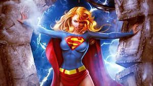 Supergirl, Superheroes, Artist, Artwork, Digital Art, Deviantart, 4K wallpaper