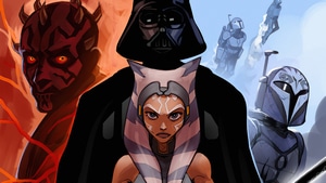 Star Wars The Clone Wars, Tv Shows, Netflix, Deviantart, 4K wallpaper