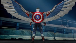 Captain America, The Falcon And The Winter Solider, Tv Shows, 4K wallpaper