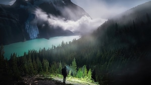 Photography, Mountains, 4K wallpaper