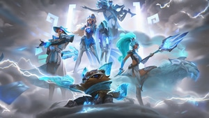 League Of Legends, 2021 Games, Games, Artstation, Artist, Artwork, Digital Art, 4K wallpaper