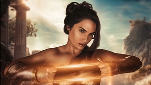 Wonder Woman, Superheroes, Cosplay, Artist, Artwork, Digital Art, 4K wallpaper