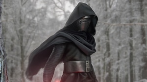 Kylo Ren, Star Wars, Movies, Artist, Artwork, Digital Art, Artstation, 4K wallpaper