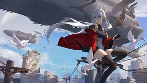 Anime Girl, Anime, Artist, Artwork, Digital Art, Pixiv, 4K wallpaper