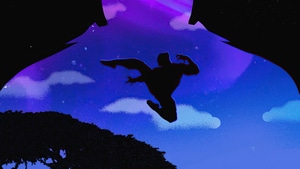 Black Panther, Superheroes, Minimalism, Minimalist, Artist, Artwork, Digital Art, Behance, 4K wallpaper