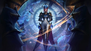 Camille League Of Legends, League Of Legends, Games, 4K wallpaper