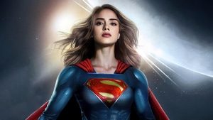 Supergirl, Superheroes, Artist, Artwork, Digital Art, Sasha Calle, 4K wallpaper