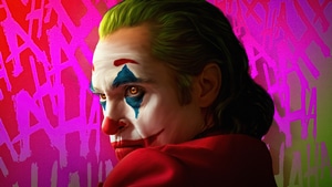 Joker, Supervillain, Superheroes, Artist, Artwork, Digital Art, Behance, 4K wallpaper
