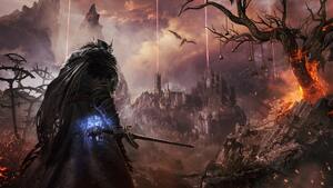 Lords of the Fallen, Official, Gameplay, 2023 Games, 4K wallpaper