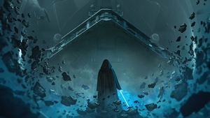 Obi Wan Kenobi, Star Wars, Movies, Artist, Artwork, Digital Art, 4K wallpaper